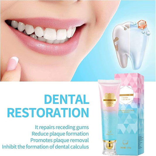 Niacinamide Whitening & Anti-Sensitivity Toothpaste