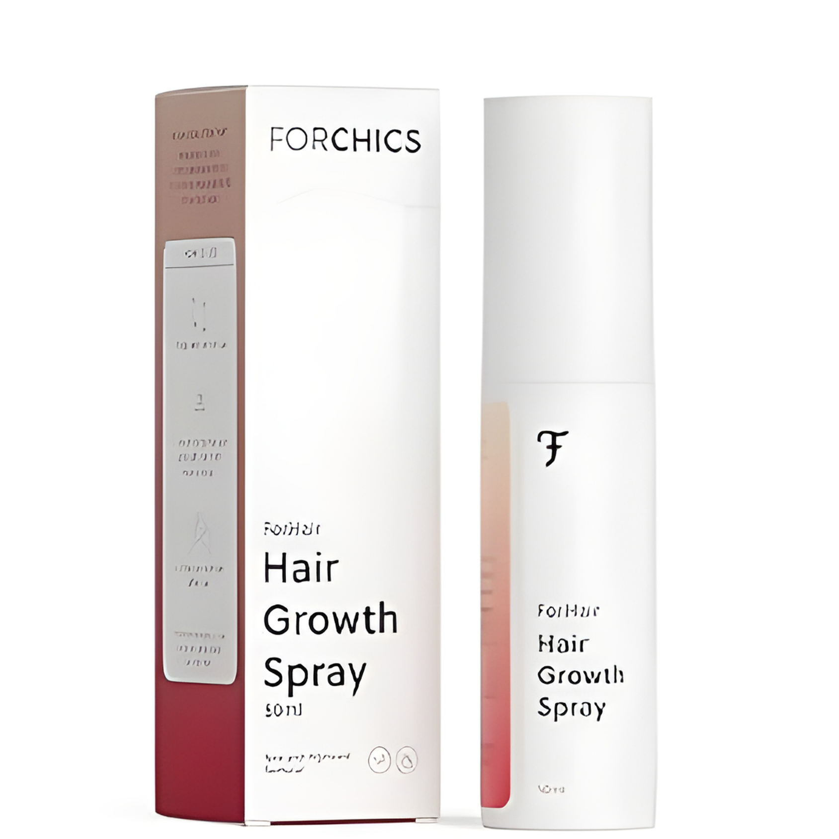 Forchics hair oil spray