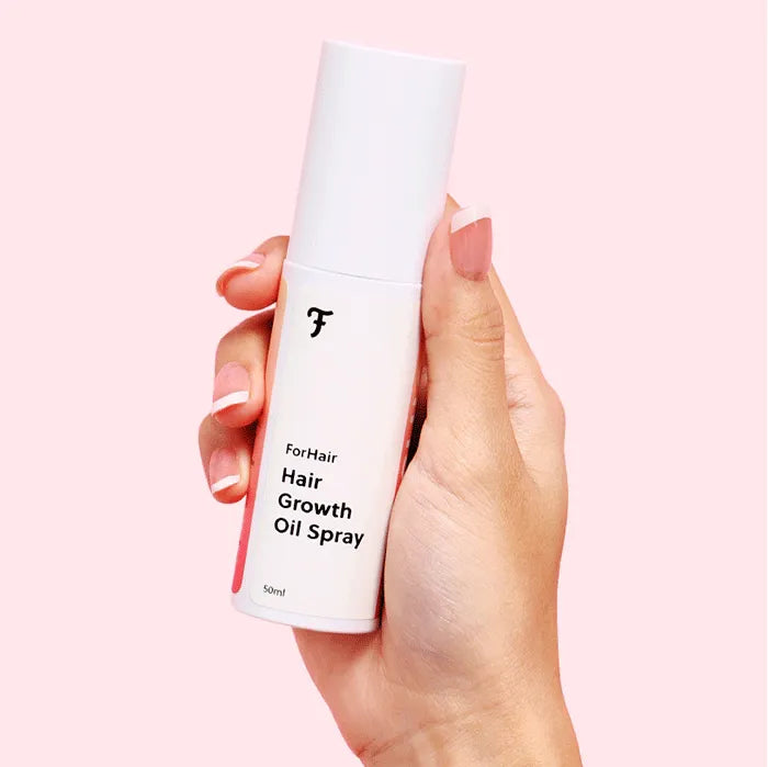 Hair Growth Oil Spray