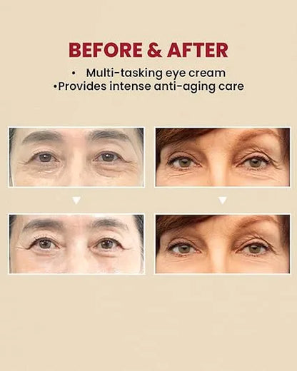 K-SECRET SEOUL 1988 Retinal Liposome 4% + Fermented Bean Eye Cream