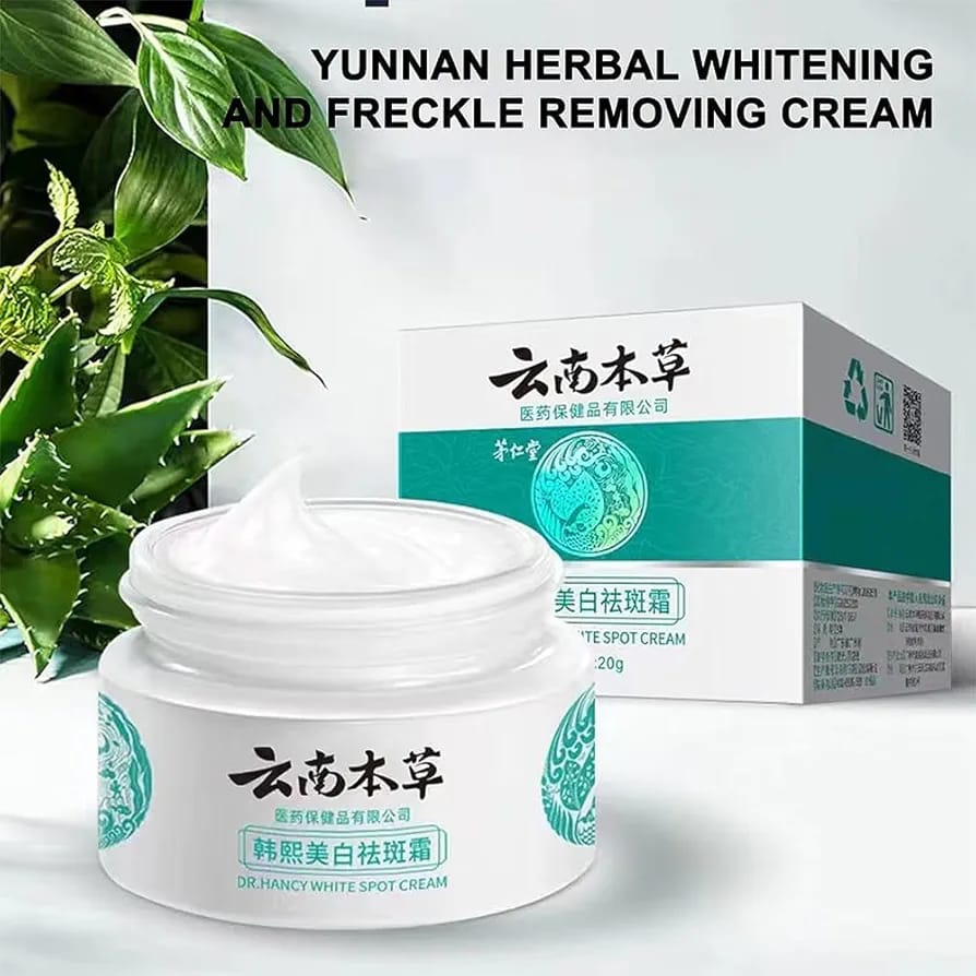 Dr Hancy Whitening Freckle Cream (Pack of 2)